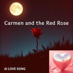 Carmen and the Red Rose
