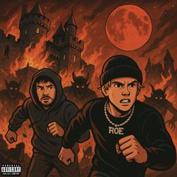 Demons Lerking Within The Shadows