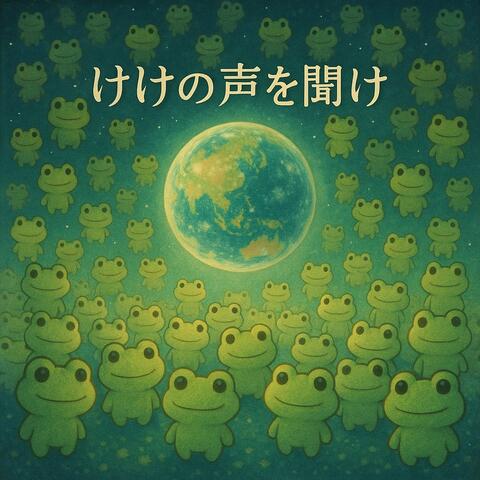 けけの声を聞け