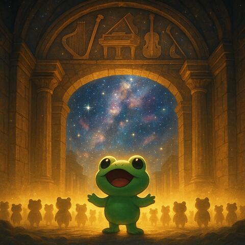 ぼくたちはけけ