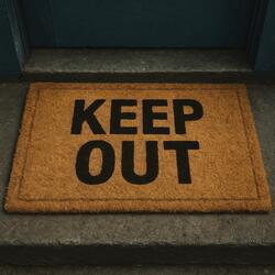 Keep Out