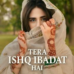Tera ishq ibadat hai