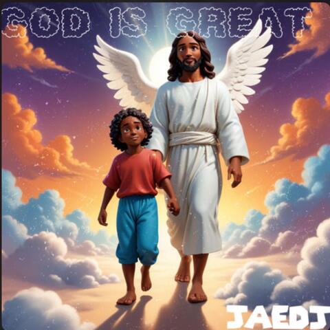 GOD IS GREAT