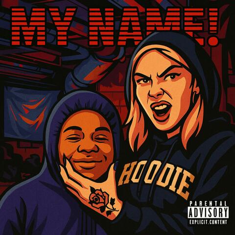 MY NAME!