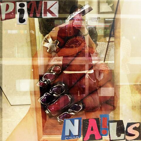 Pink Nails