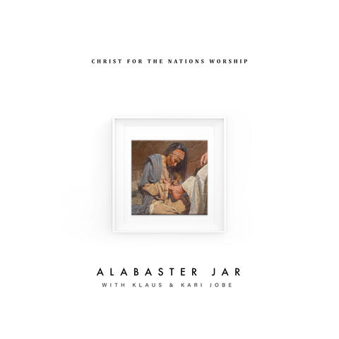 Alabaster Jar