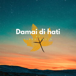 Damai di hati