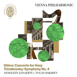 Anneleen Lenaerts on Reinhold Glière's Harp Concerto