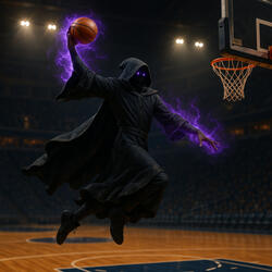 Michael Wizard Jordan