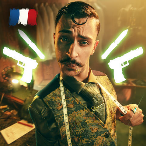 Votre Costume Tactique par Le Tingle Tailor (ASMR)