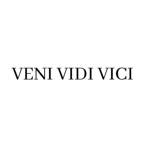 Veni Vidi Vici