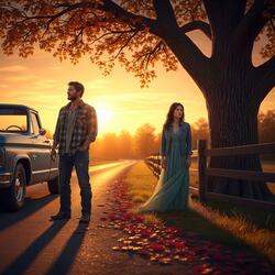 Backroads and Broken Hearts