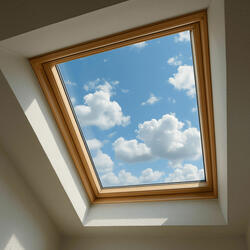 Through the Skylight