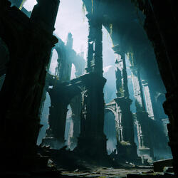 Sacred Remains