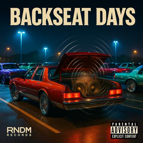 Backseat-days