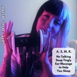 A.S.M.R. No Talking Deep Tingly Ear Massage to Help You Sleep, Pt. 7