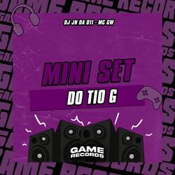 Mini Set Do Tio G