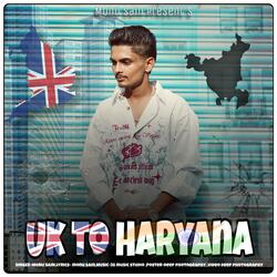 UK To Haryana