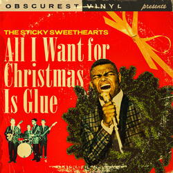All I Want for Christmas Is Glue