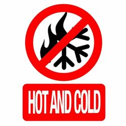 HOT AND COLD