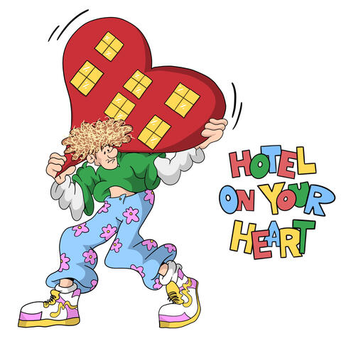 Hotel On Your Heart