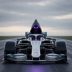 Lewis Wizard Hamilton