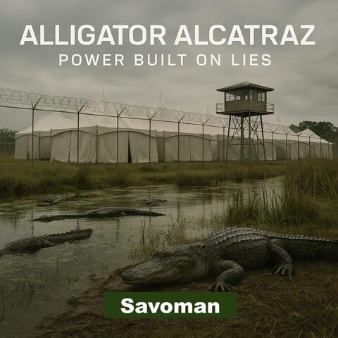 Alligator Alcatraz