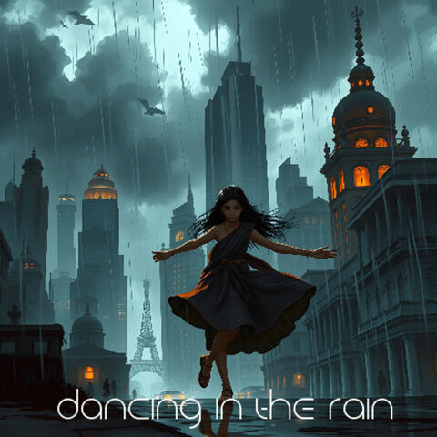 Dancing in the rain