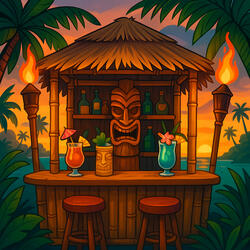 Tiki Bar