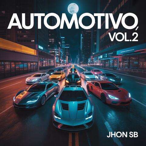 Automotivo, Vol. 2