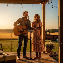 Dancing in Your Blue Jeans