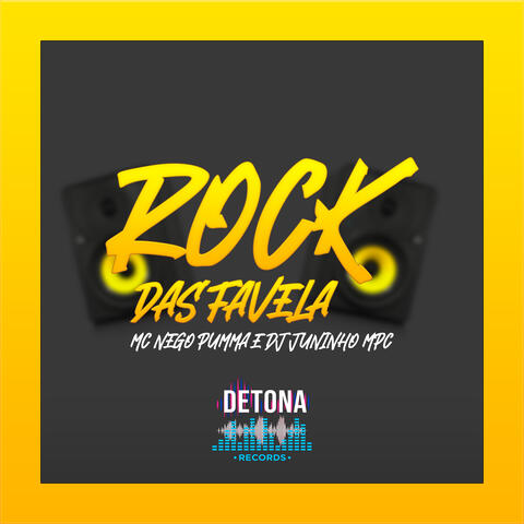 ROCK DAS FAVELAS