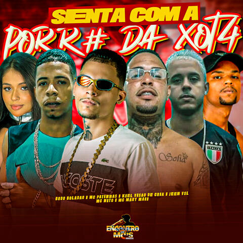 SENTA COM A P0RR4 DA X0T4