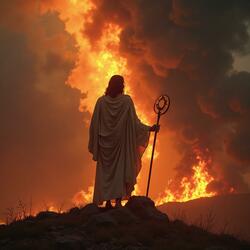 God Who Bled for You