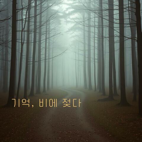 기억, 비에 젖다