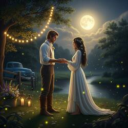Married in the Moonlight
