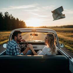 Chasing Sunrise, Leaving Shadows