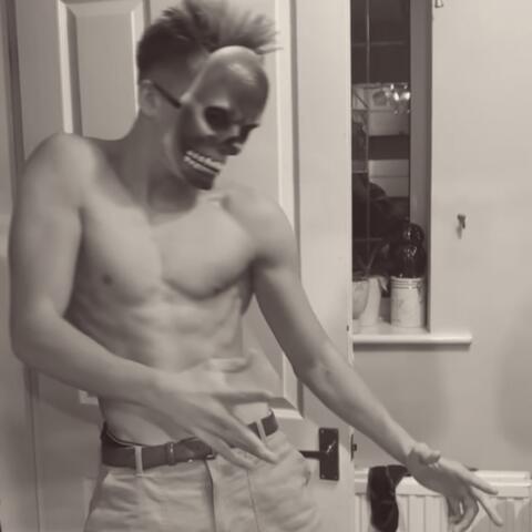 the world is on fire