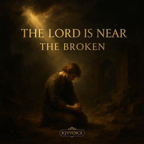 The Lord is near the broken