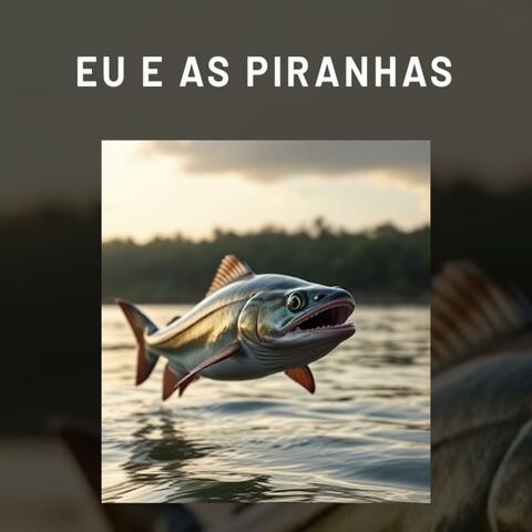 Eu e as piranhas