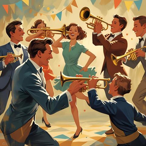 Trumpet Dancing