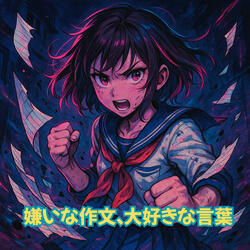 嫌いな作文、大好きな言葉