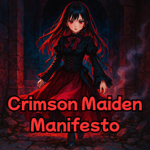 Crimson Maiden Manifesto