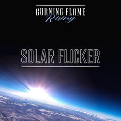 Burning Flame Rising