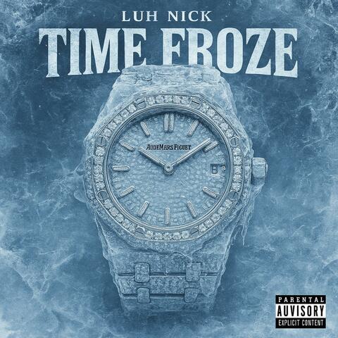 Time Froze