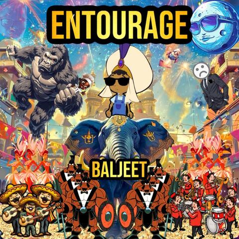 ENTOURAGE