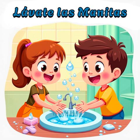 Lávate las Manitas