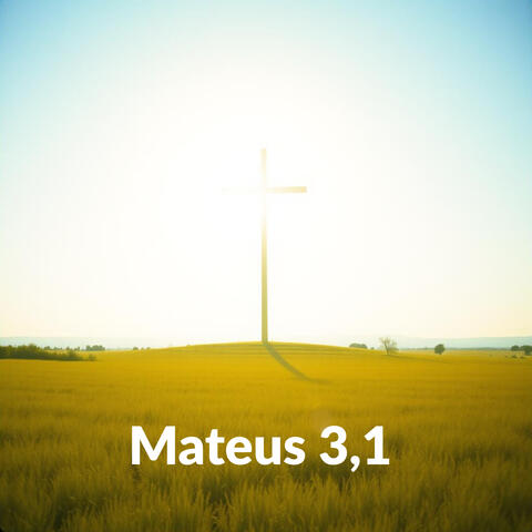 Mateus 3,1