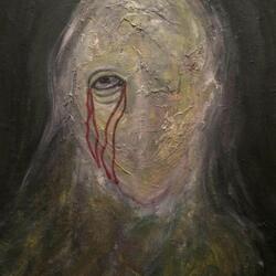 Face On The Wall