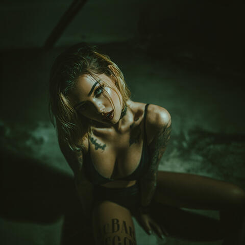 Crave My Touch